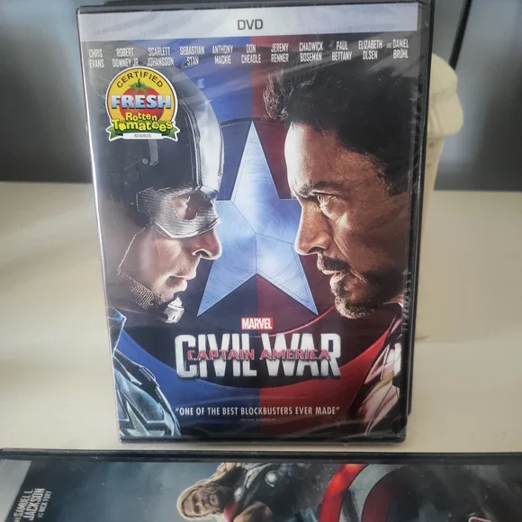 Marvel DVD Collection - - Picture 6 of 7